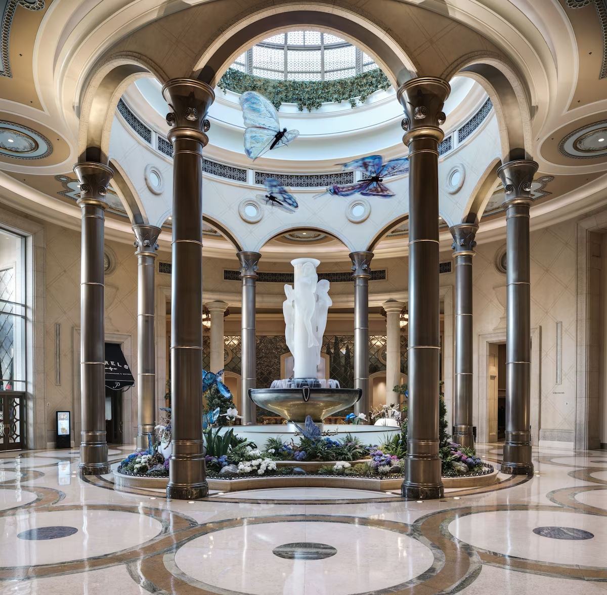 Palazzo Prestige: A Refined Hotel & Casino Experience